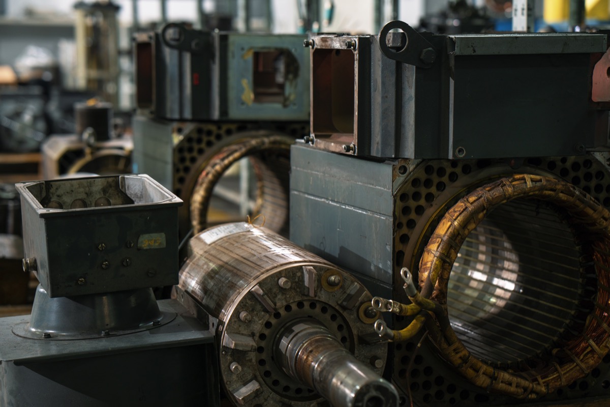 Servo Motor 4